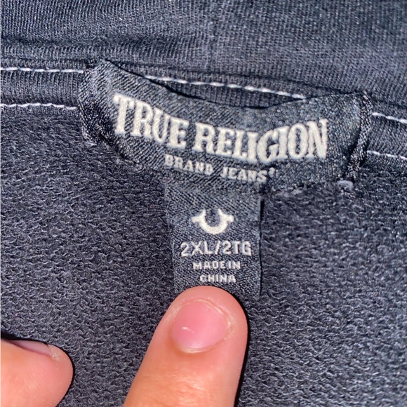 True Religion Jacket - Picture 3 of 4